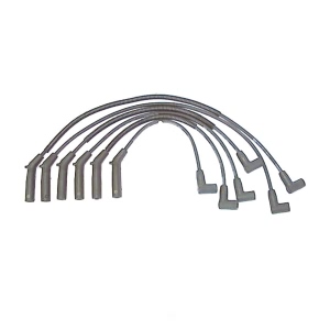 Denso Spark Plug Wire Set for Dodge Grand Caravan - 671-6121