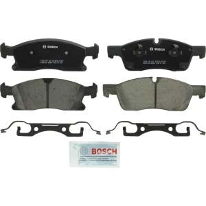 Bosch QuietCast™ Premium Ceramic Front Disc Brake Pads for Mercedes-Benz GLS350d - BC1629