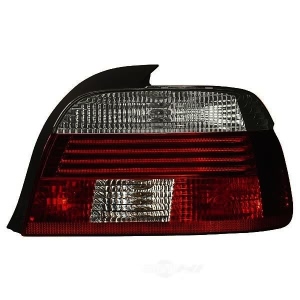 Hella Tail Lamp - Passenger Side Wht Turn for 2001 BMW 525i - H24272001