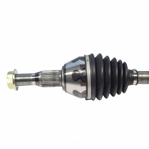 GSP North America Front Passenger Side CV Axle Assembly for 2001 Chevrolet Venture - NCV10230