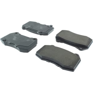 Centric Premium Semi-Metallic Front Disc Brake Pads for 2006 Nissan Sentra - 300.09601