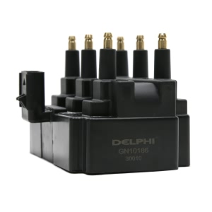 Delphi Ignition Coil for Plymouth Voyager - GN10186