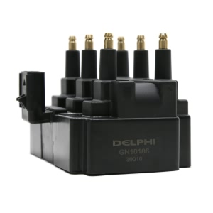 Delphi Ignition Coil for 2000 Dodge Caravan - GN10186