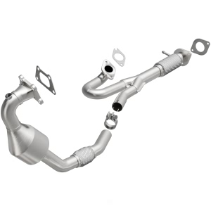 Bosal Direct Fit Catalytic Converter And Pipe Assembly for 2010 Cadillac SRX - 079-5271