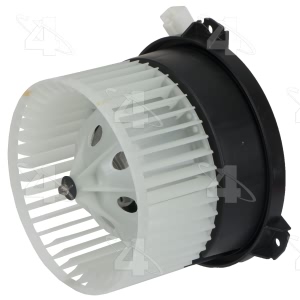 Four Seasons Hvac Blower Motor With Wheel for 2009 Toyota Highlander - 75076