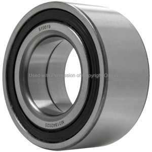 Quality-Built WHEEL BEARING for 1989 Audi 100 Quattro - WH510019