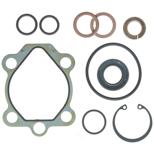Gates Power Steering Pump Seal Kit for 1985 Nissan Maxima - 348870