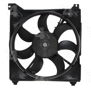 Four Seasons Engine Cooling Fan for Kia - 76364