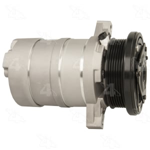 Four Seasons A C Compressor With Clutch for 1993 Cadillac DeVille - 58963