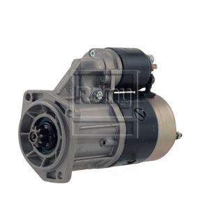 Remy Remanufactured Starter for Volkswagen Scirocco - 16014