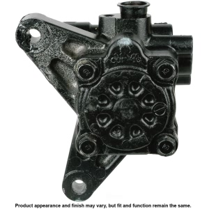 Cardone Reman Remanufactured Power Steering Pump w/o Reservoir for 2002 Acura CL - 21-5290