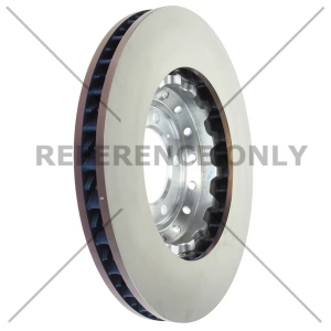Centric Premium™ Brake Rotor for 2019 Porsche Cayenne - 125.37140