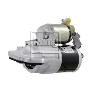 Remy Remanufactured Starter for Mazda - 16162