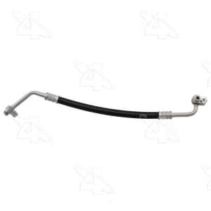 Four Seasons A C Refrigerant Discharge Hose for BMW X3 - 66338