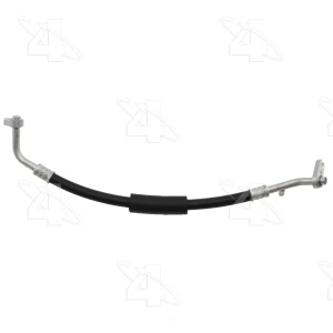 Four Seasons A C Refrigerant Suction Hose for 2012 Ram 2500 - 66187