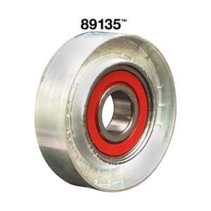Dayco No Slack Light Duty Idler Tensioner Pulley for Ford Special Service Police Sedan - 89135
