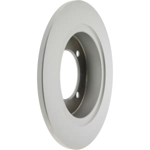Centric GCX Plain 1-Piece Rear Brake Rotor for 2002 Volvo V40 - 320.39028H