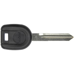 Dorman Ignition Lock Key With Transponder for 2001 Mitsubishi Eclipse - 101-328