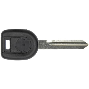 Dorman Ignition Lock Key With Transponder for Mitsubishi - 101-328