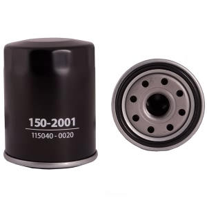 Denso FTF™ Canister Engine Oil Filter for 2008 Suzuki SX4 - 150-2001
