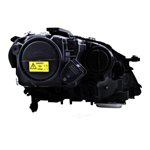 Hella Headlamp - Driver Side Bi-Xen With Balst for 2008 Mercedes-Benz ML550 - 263064451