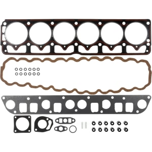 Victor Reinz Cylinder Head Gasket Set for 1991 Jeep Wrangler - 02-10513-01