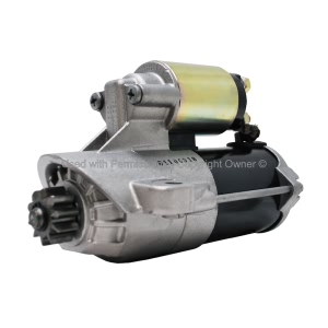 Quality-Built Starter Remanufactured for Lincoln MKS - 6692S