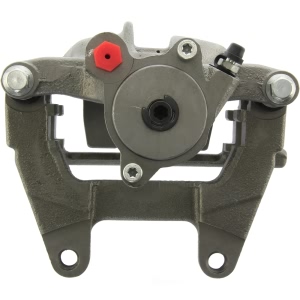 Centric Remanufactured Semi-Loaded Rear Driver Side Brake Caliper for 2005 Audi A6 Quattro - 141.33584