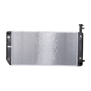 TYC Engine Coolant Radiator for 2013 Chevrolet Express 2500 - 13476