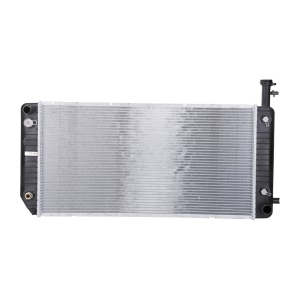 TYC Engine Coolant Radiator for 2011 GMC Savana 3500 - 13476