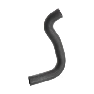 Dayco Engine Coolant Curved Radiator Hose for 1991 Volkswagen Jetta - 71172