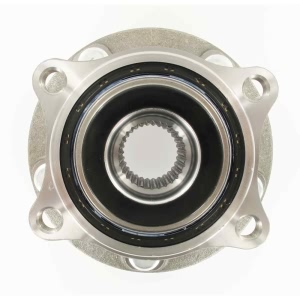 SKF Rear Driver Side Wheel Bearing And Hub Assembly for Kia - BR930729