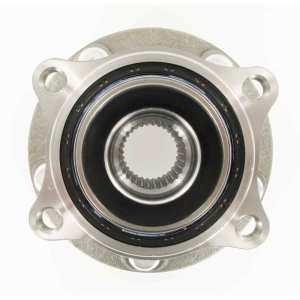 SKF Rear Driver Side Wheel Bearing And Hub Assembly for 2012 Kia Sorento - BR930729