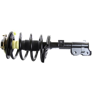 Monroe Quick-Strut™ Front Driver Side Complete Strut Assembly for 2008 Nissan Quest - 172272