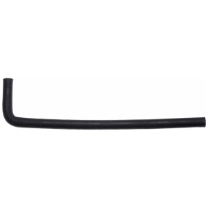 Gates Engine Coolant Reservoir Hose for 1986 Chevrolet Celebrity - 28468