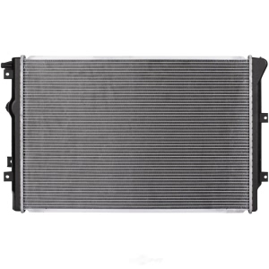 Spectra Premium Complete Radiator for Volkswagen - CU13272