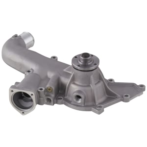 Gates Engine Coolant Standard Water Pump for Ford E-350 Econoline Club Wagon - 45007