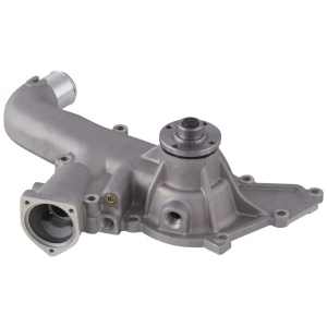 Gates Engine Coolant Standard Water Pump for 1995 Ford E-350 Econoline Club Wagon - 45007