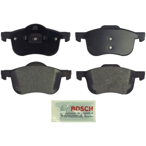 Bosch Blue™ Semi-Metallic Front Disc Brake Pads for 2002 Volvo V70 - BE794