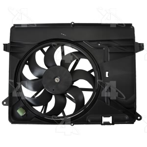 Four Seasons Engine Cooling Fan for 2016 Buick Encore - 76378