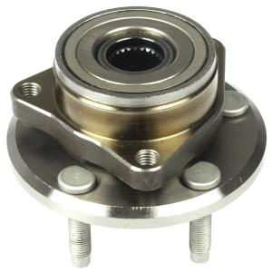 Dorman Oe Solutions Front Passenger Side Wheel Bearing And Hub Assembly for 1996 Mercury Sable - 951-037