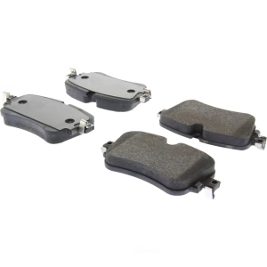 Centric Premium Ceramic Rear Disc Brake Pads for 2020 Audi Q7 - 301.18950