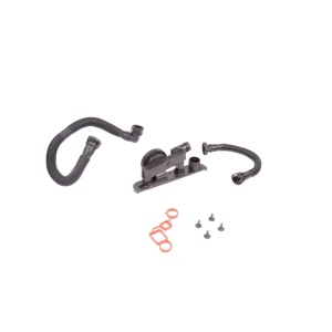 VAICO PCV Engine Crankcase Vent Valve for 2005 Audi A4 - V10-3247
