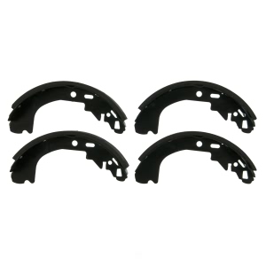 Wagner Quickstop Rear Drum Brake Shoes for 2001 Buick Century - Z904R