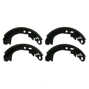 Wagner Quickstop Rear Drum Brake Shoes for 2003 Chevrolet Venture - Z904R