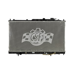 CSF Radiator for 2002 Mitsubishi Galant - 3101