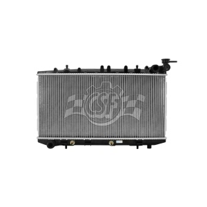 CSF Radiator for 1991 Nissan Sentra - 2459