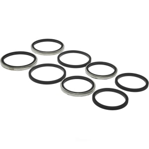 Centric Front Disc Brake Caliper Repair Kit for 1998 Porsche 911 - 143.37031