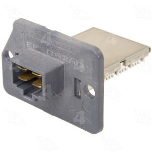 Four Seasons Hvac Blower Motor Resistor for 2003 Hyundai Elantra - 20276