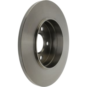 Centric Premium Solid Rear Brake Rotor for 1994 Mercedes-Benz S320 - 125.35022